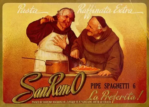 Monitoraggio produzione Pastificio Aldino